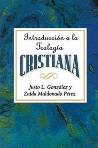 9780687074273 Introduccion A La Teologia Cri - (Spanish)