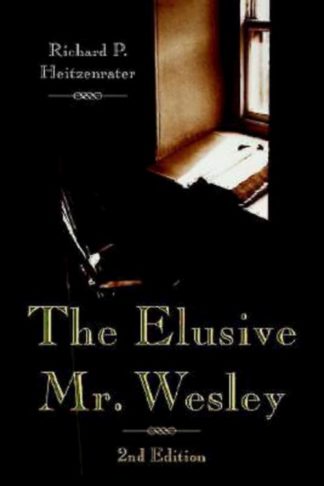 9780687074617 Elusive Mr Wesley (Revised)