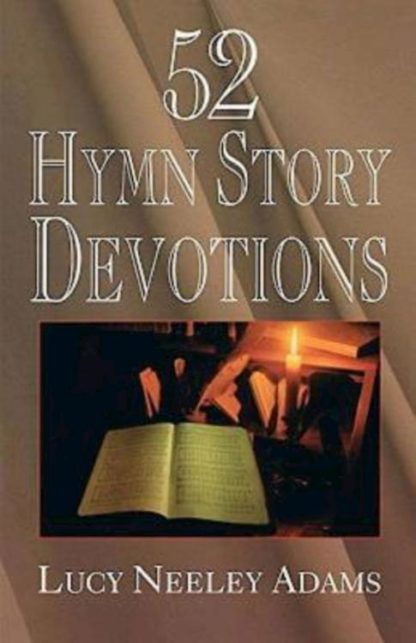 9780687078073 52 Hymn Story Devotions