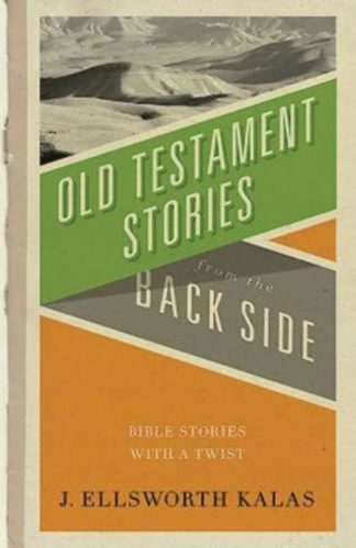 9780687081868 Old Testament Stories From The Back Side (Student/Study Guide)