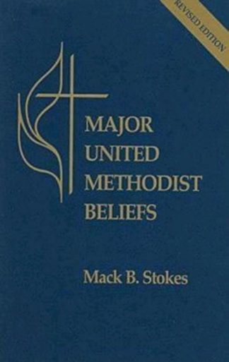 9780687082124 Major United Methodist Beliefs (Revised)