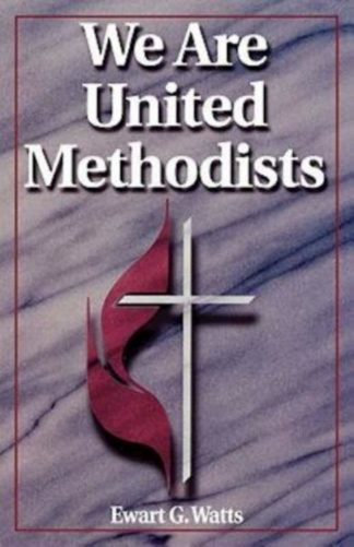 9780687082223 We Are United Methodists (Revised)