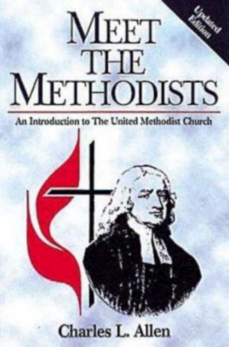 9780687082322 Meet The Methodists (Revised)