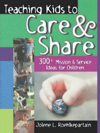 9780687084289 Teaching Kids To Care And Share
