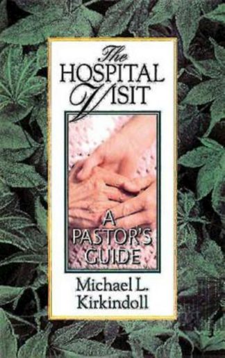 9780687085590 Hospital Visit : A Pastors Guide