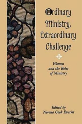 9780687087570 Ordinary Ministry Extraordinary Challenge