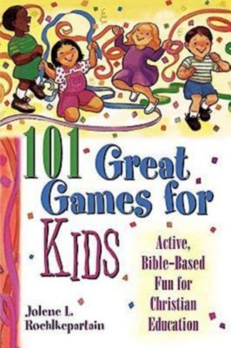 9780687087952 101 Great Games For Kids