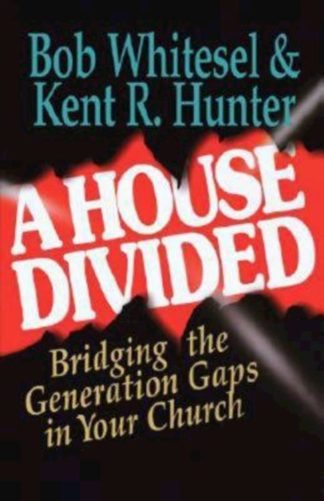 9780687091041 House Divided : Bridging The Generation Gaps In Your Church