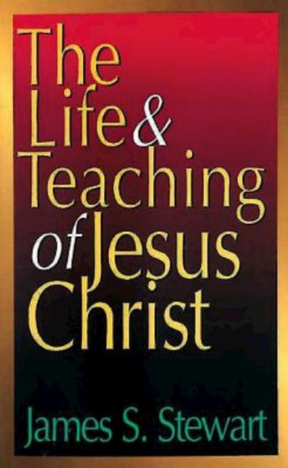 9780687092499 Life And Teaching Of Jesus Christ