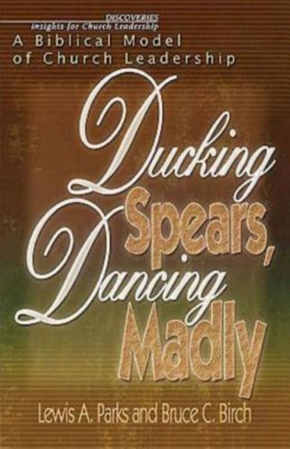 9780687092857 Ducking Spears Dancing Madly