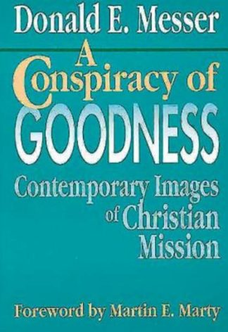9780687094844 Conspiracy Of Goodness