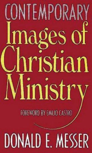 9780687095056 Contemporary Images Of Christian Ministry
