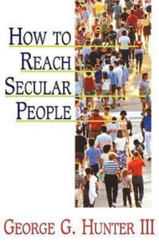 9780687179305 How To Reach Secular People