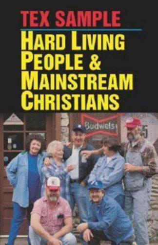 9780687179312 Hard Living People And Mainstream Christians