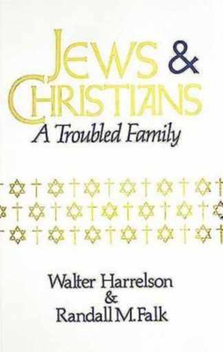 9780687203321 Jews And Christians
