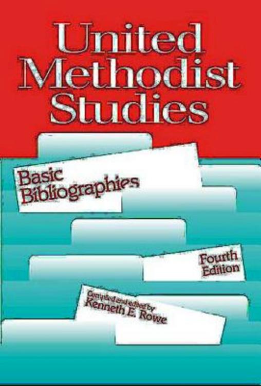 9780687249947 United Methodist Studies (Revised)