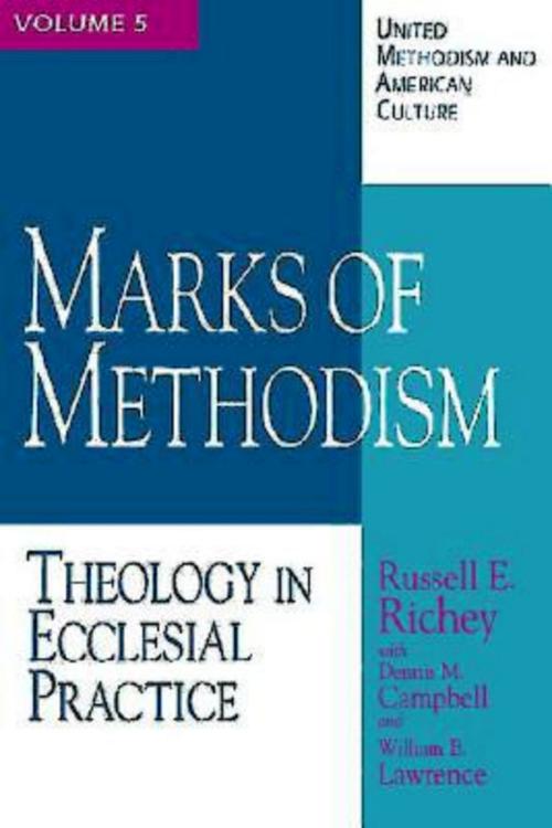 9780687329397 Marks Of Methodism