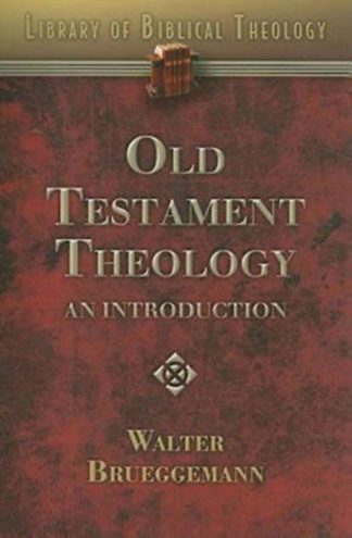 9780687340903 Old Testament Theology