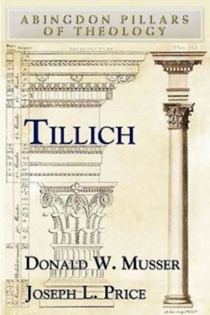 9780687343447 Tillich