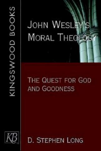 9780687343546 John Wesleys Moral Theology
