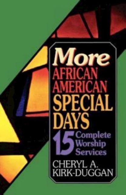 9780687343645 More African American Special Days