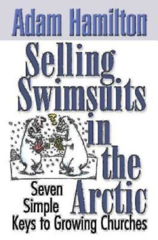 9780687343843 Selling Swimsuits In The Arctic (Student/Study Guide)