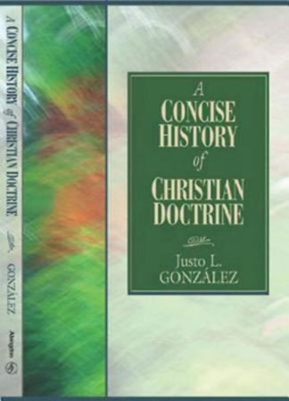 9780687344147 Concise History Of Christian Doctrine