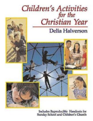 9780687352333 Childrens Activities For The Christian Year