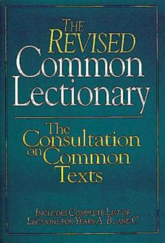 9780687361748 Revised Common Lectionary