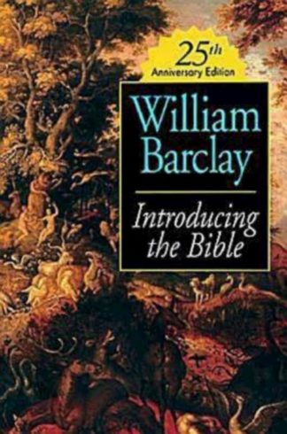 9780687365906 Introducing The Bible (Anniversary)