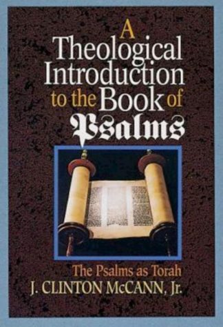 9780687414680 Theological Introduction To The Book Of Psalms