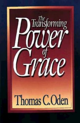 9780687422609 Transforming Power Of Grace