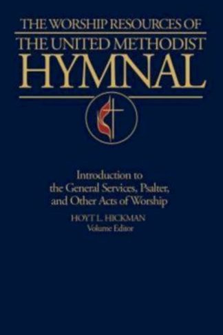 9780687431502 Worship Resources Of The United Methodist Hymnal
