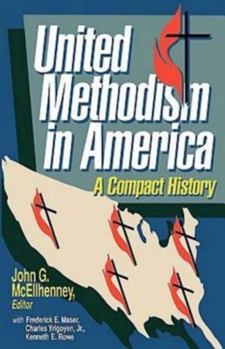 9780687431700 United Methodism In America
