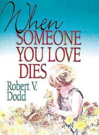 9780687450251 When Someone You Love Dies (Revised)