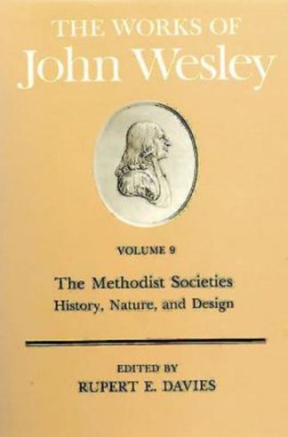 9780687462148 Works Of John Wesley 9