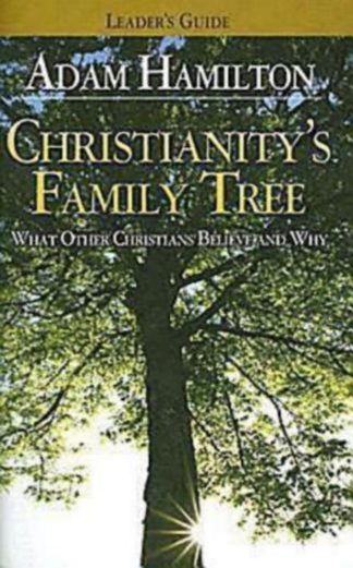 9780687466719 Christianitys Family Tree Leaders Guide (Teacher's Guide)