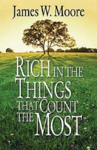 9780687490103 Rich In The Things That Count The Most