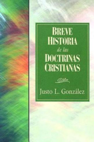 9780687490905 Breve Historia De Las Doctrina - (Spanish)