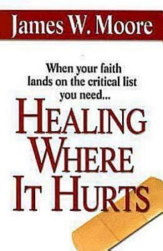 9780687491575 Healing Where It Hurts