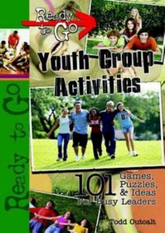 9780687492916 Ready To Go Youth Group Activities (Teacher's Guide)