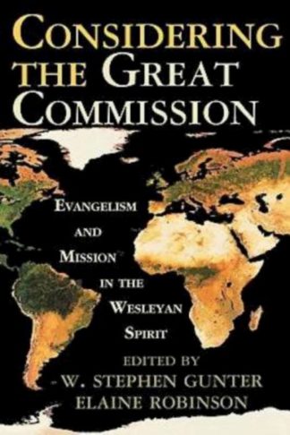 9780687493630 Considering The Great Commission