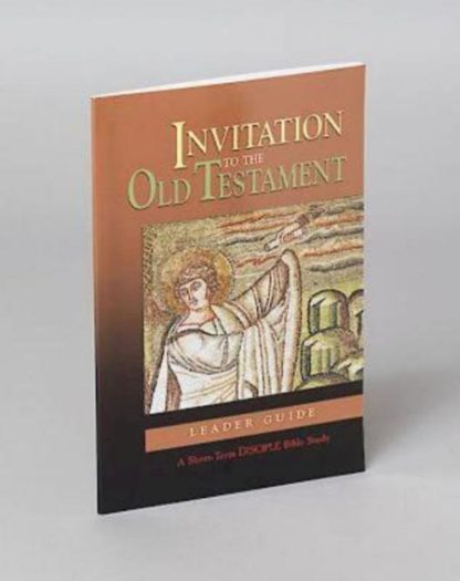9780687493906 Invitiation To The Old Testament (Teacher's Guide)