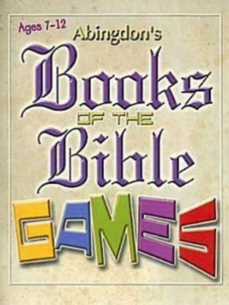 9780687494804 Abingdons Books Of The Bible Games