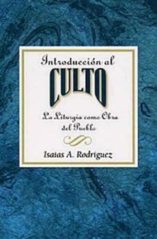 9780687495702 Introduccion Al Culto AETH - (Spanish)