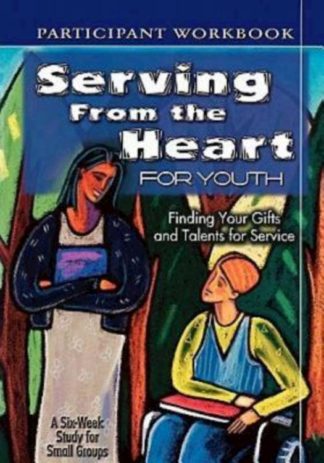 9780687497287 Serving From The Heart For Youth (Workbook)