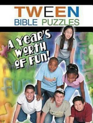 9780687497317 Tween Bible Puzzles