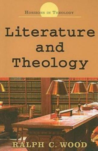 9780687497409 Literature And Theology