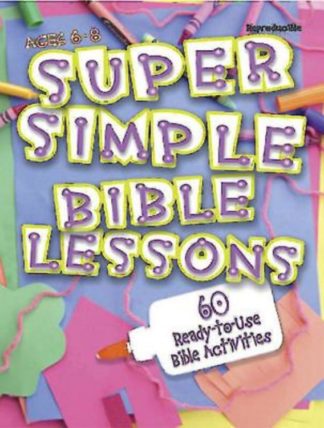 9780687497805 Super Simple Bible Lessons