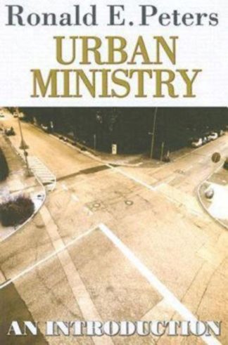 9780687642250 Urban Ministry : An Introduction